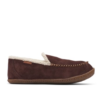 Columbia Slippers Heren, Big Sky Moc Bruin, 28ZLWMIRJ